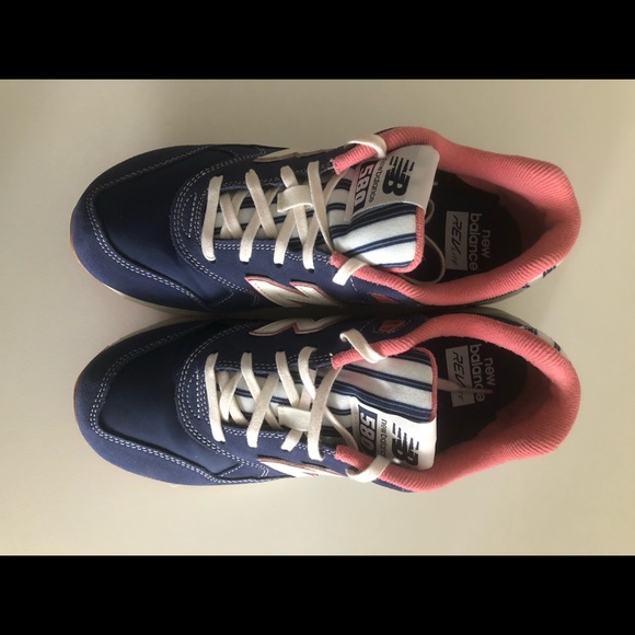 NEW BALANCE 580 CLASSICS women’s size 8 - Picture 3 of 7